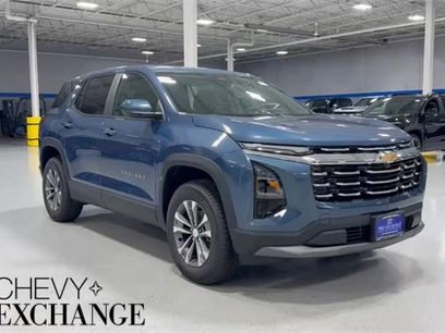 New 2026 Chevrolet Equinox LT