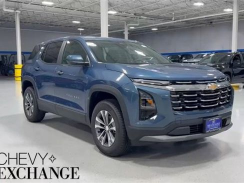 New 2026 Chevrolet Equinox LT image 1