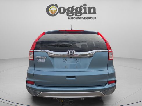 Used 2015 Honda CR-V EX-L image 5