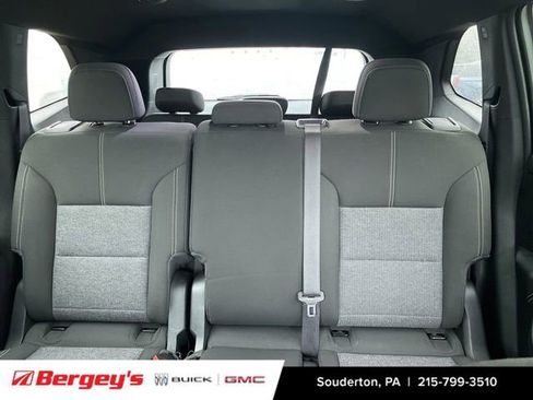 Certified 2025 GMC Acadia Elevation image 25