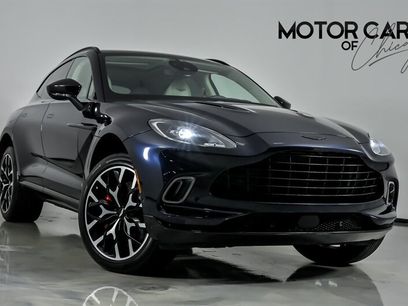 Used 2022 Aston Martin DBX