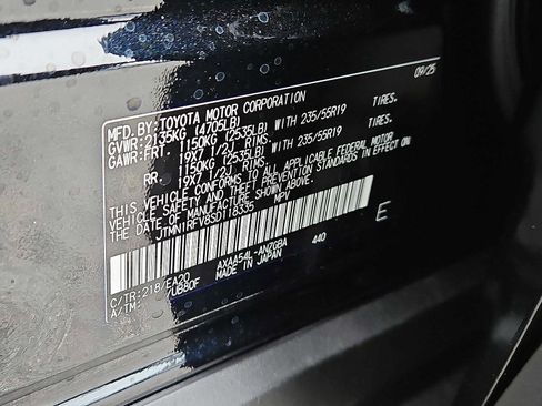 New 2025 Toyota RAV4 Limited image 22