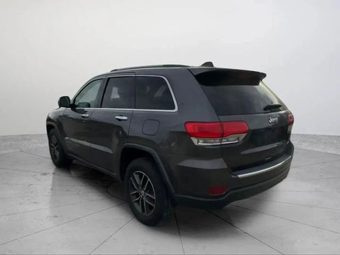 Used 2018 Jeep Grand Cherokee Limited image 24