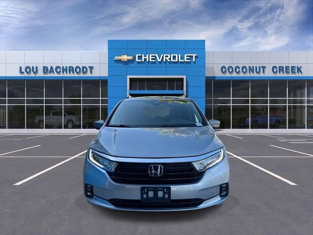 Used 2024 Honda Odyssey Elite image 3