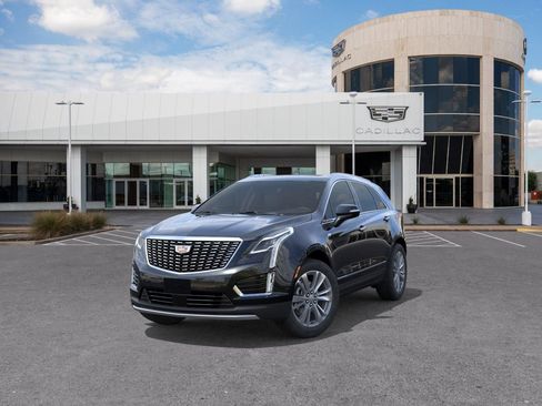 New 2026 Cadillac XT5 Premium Luxury w/ Driver Assist Package FWD image 8