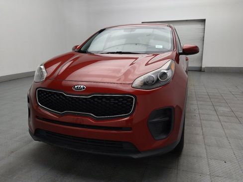 Used 2017 Kia Sportage LX FWD image 15