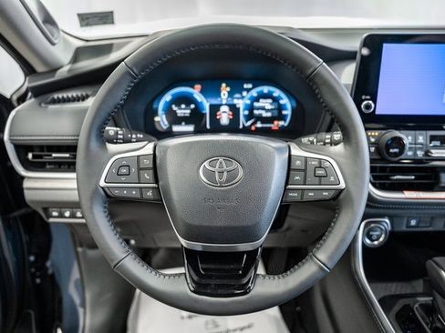 New 2026 Toyota Grand Highlander Limited image 34