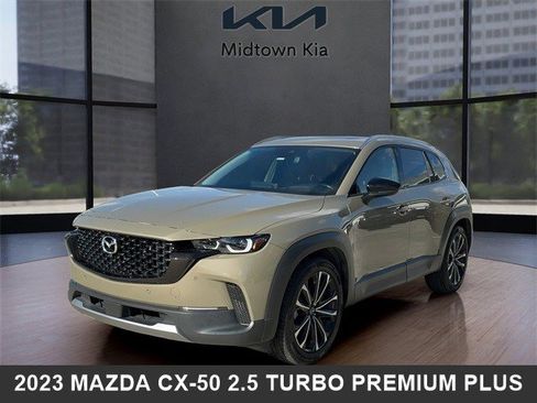Used 2023 MAZDA CX-50 2.5 Turbo w/ Cargo Package image 7