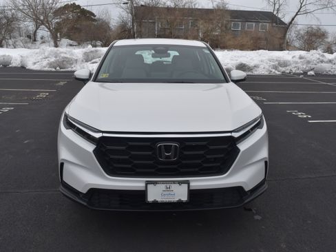 Certified 2024 Honda CR-V LX image 6