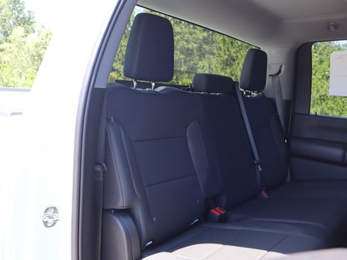 New 2026 Chevrolet Silverado 2500 Custom w/ Custom Value Package AWD/4WD image 22