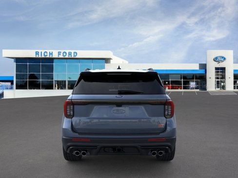 New 2026 Ford Explorer ST w/ Sun And Sound Package AWD/4WD image 9