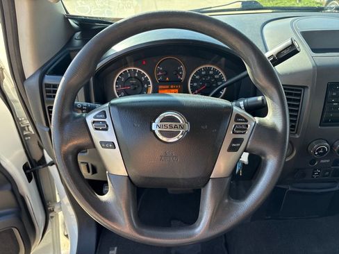 Used 2015 Nissan Titan S w/ S Popular Equipment Package image 19