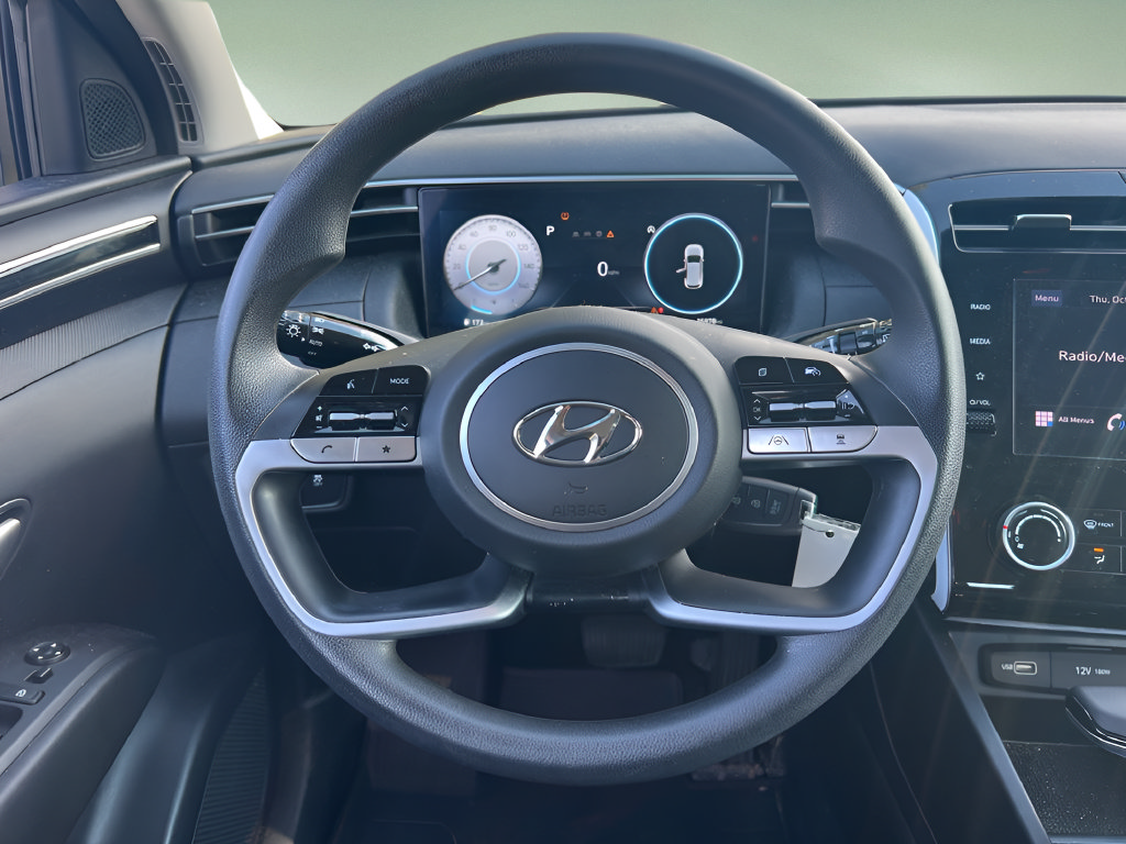 Certified 2024 Hyundai Tucson SE AWD/4WD image 17