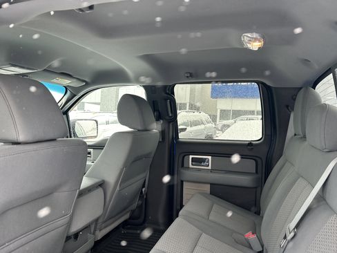 Used 2011 Ford F150 XLT w/ XLT Chrome Pkg image 22