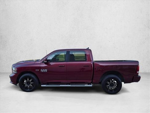 Used 2016 RAM 1500 Sport RWD image 9