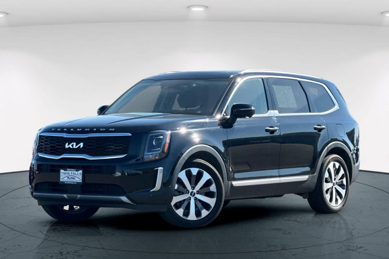 Used 2022 Kia Telluride S AWD/4WD image 1