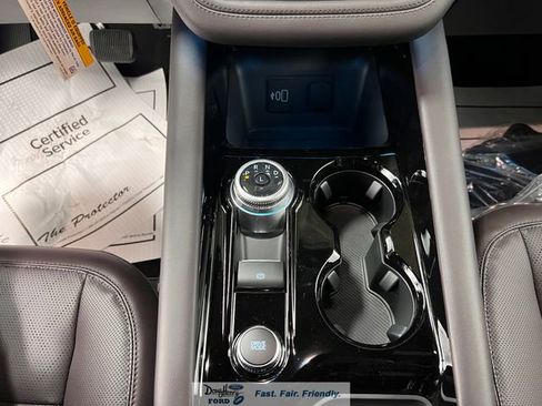 New 2026 Ford Explorer Platinum RWD image 47