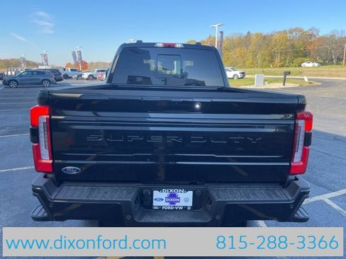 New 2026 Ford F350 Platinum w/ FX4 Off-Road Package image 6