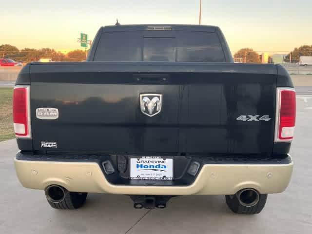 Used 2015 RAM 1500 Laramie Longhorn w/ Convenience Group AWD/4WD image 6