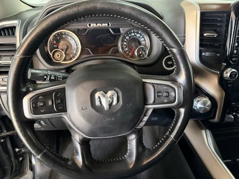 Used 2022 RAM 1500 Laramie AWD/4WD image 27