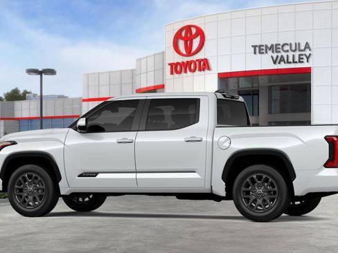 New 2026 Toyota Tundra Platinum image 7