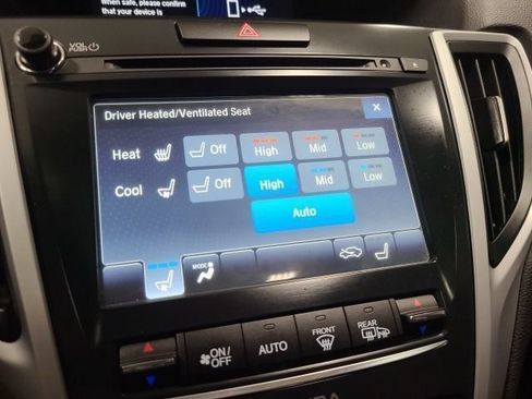 Used 2019 Acura TLX V6 w/ Technology & A-SPEC Pkg AWD/4WD image 35