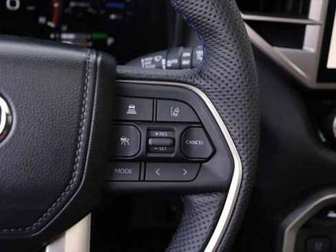 Certified 2026 Toyota Sequoia Platinum AWD/4WD image 15