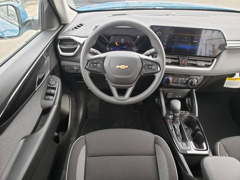 New 2026 Chevrolet TrailBlazer LT image 16