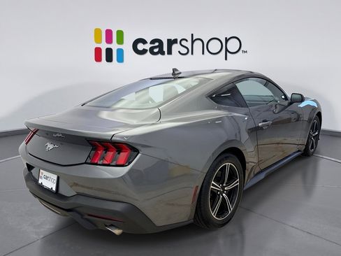 Used 2024 Ford Mustang Coupe RWD image 5