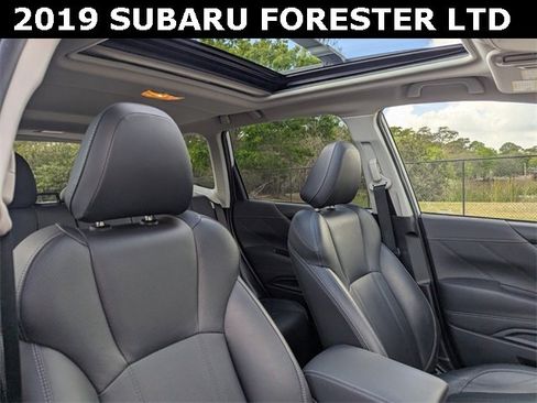 Used 2019 Subaru Forester Limited image 11