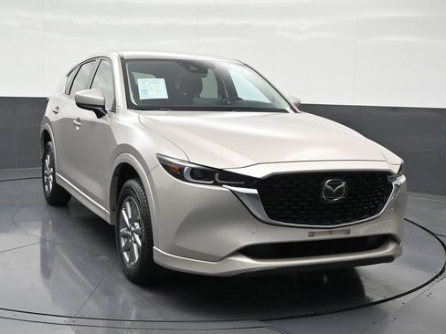 Used 2024 MAZDA CX-5 AWD 2.5 S w/ Select Package image 8