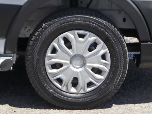Used 2025 Ford Transit 250 Low Roof w/ Exterior Upgrade Package RWD image 24