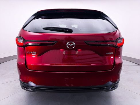 Used 2026 MAZDA CX-90 3.3 Turbo w/ Preferred Package AWD/4WD image 13