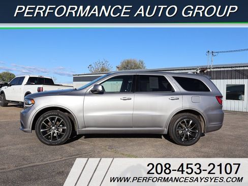 Used 2018 Dodge Durango GT AWD/4WD image 24