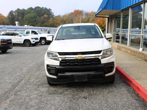 Used 2022 Chevrolet Colorado LT w/ Fleet Safety Package image 2