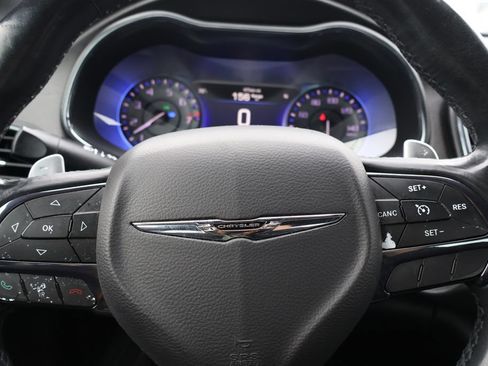 Used 2016 Chrysler 200 S w/ Comfort Group AWD/4WD image 17