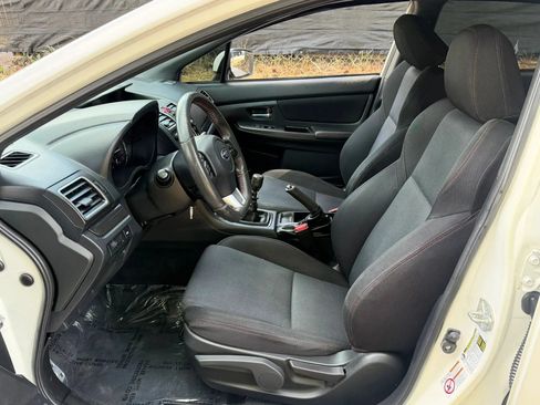 Used 2016 Subaru WRX Premium AWD/4WD image 17