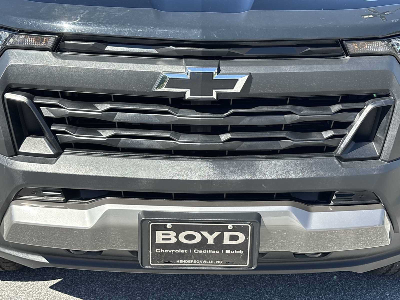 Used 2023 Chevrolet Colorado Trail Boss AWD/4WD image 31