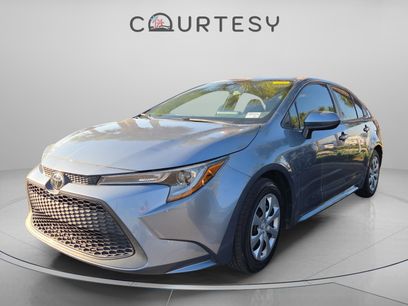 Certified 2022 Toyota Corolla LE
