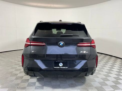 Used 2026 BMW X3 xDrive30 w/ M Sport Package image 6