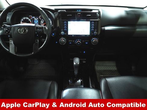 Used 2023 Toyota 4Runner TRD Off-Road Premium w/ Moonroof Package AWD/4WD image 15