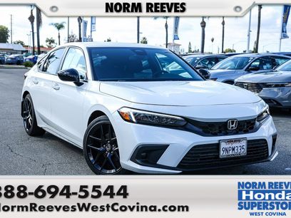 Used 2024 Honda Civic Sport