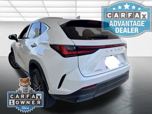 Used 2025 Lexus NX 350 AWD w/ Luxury Package image 4