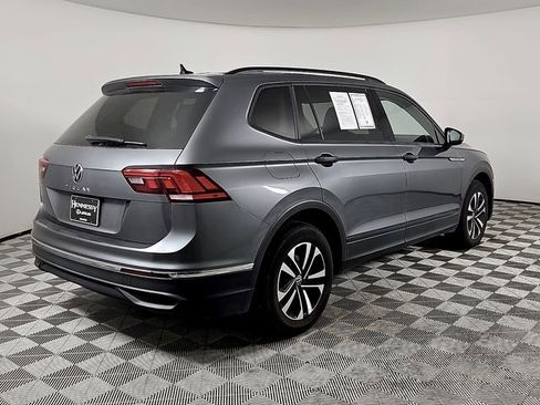 Used 2023 Volkswagen Tiguan S w/ Driver Assistance Package image 4