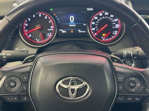 Certified 2024 Toyota Camry XSE FWD image 26