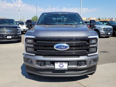 New 2025 Ford F350 Platinum w/ FX4 Off-Road Package AWD/4WD image 5