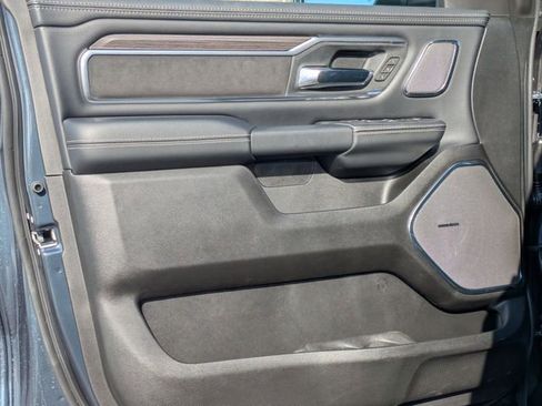 New 2026 RAM 1500 Laramie AWD/4WD image 11