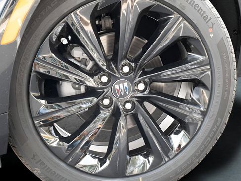 New 2026 Buick Envista Sport Touring w/ Convenience I Package image 2