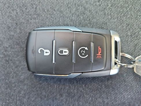 New 2026 RAM 1500 Big Horn w/ Night Edition image 35