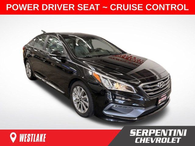 Used 2016 Hyundai Sonata Sport FWD image 1